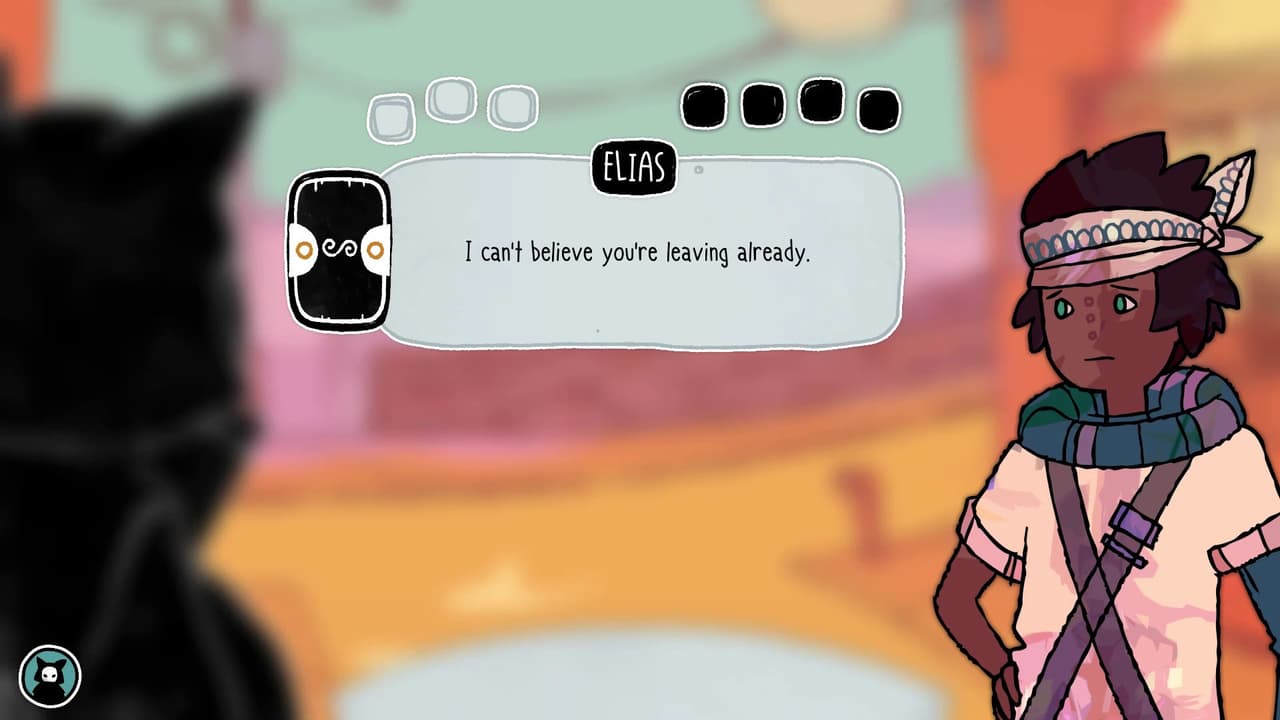 Signs of the Sojourner screenshot 2