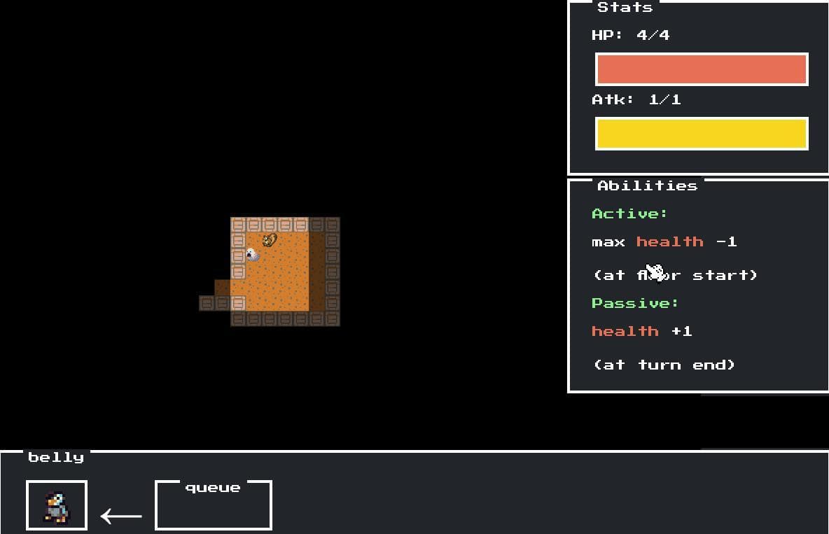 feederRL screenshot 2