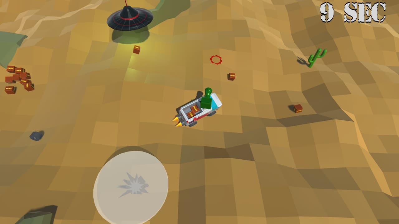 Underload screenshot 3