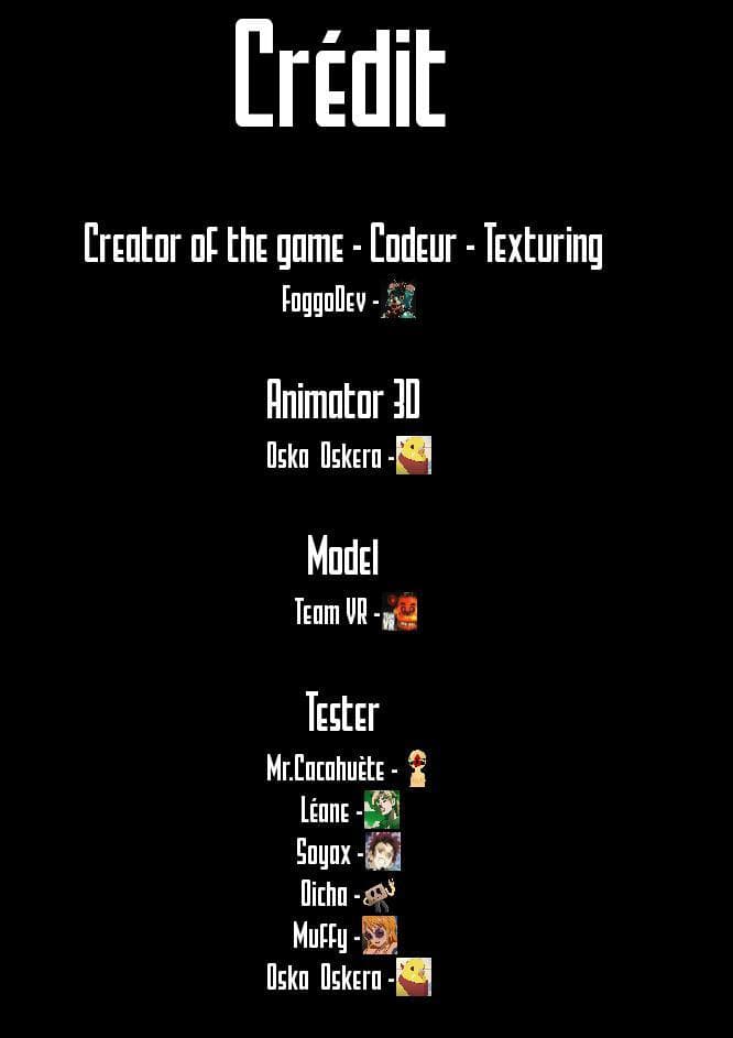 FNAF UE5 Remake
