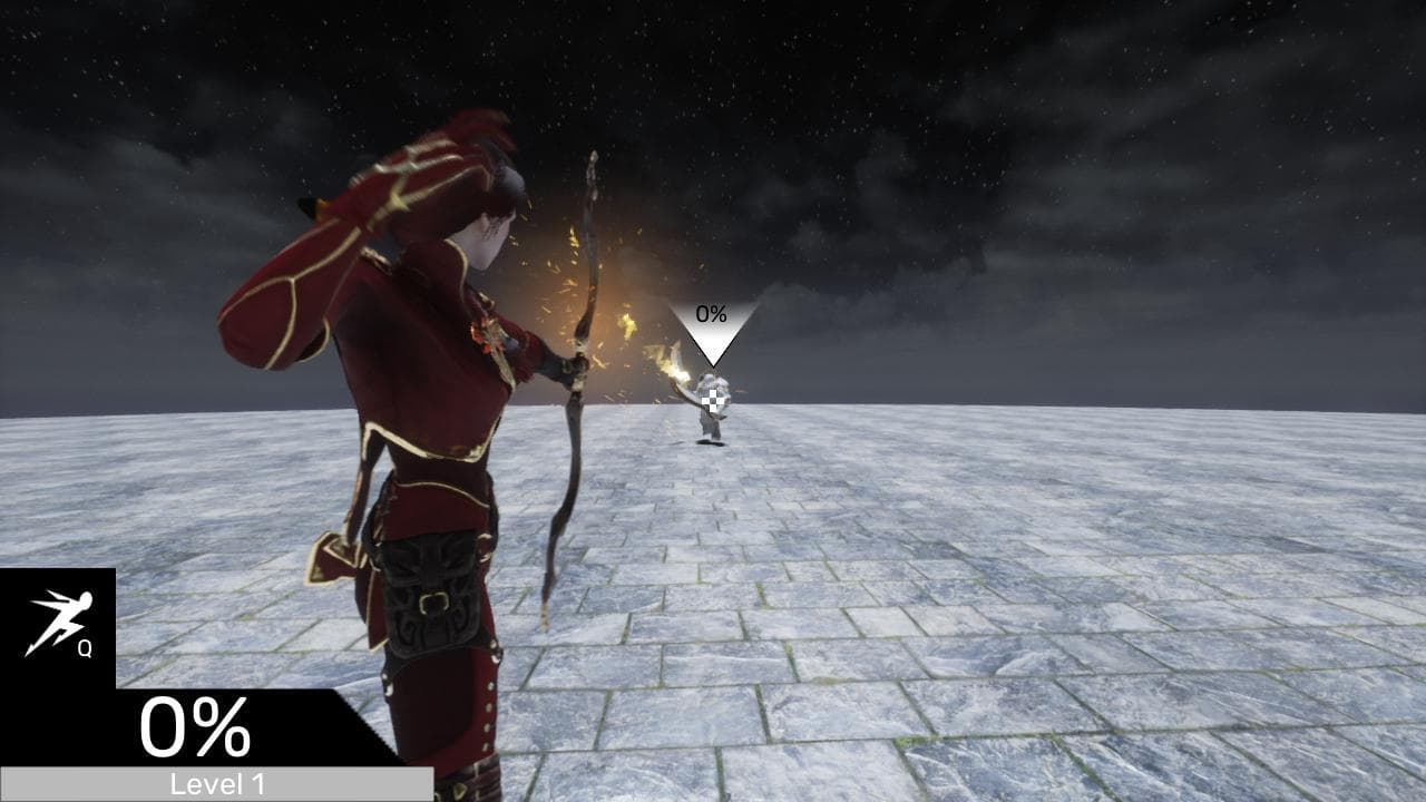 Knockback (Blair Nicholson) screenshot 3