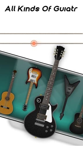 Real Guitar for Free-Rhythm Game & Chords & Tiles screenshot 4