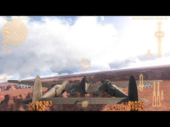 Alliance: Air War screenshot 6