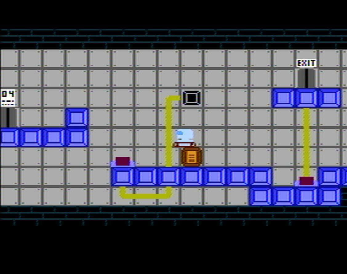 Bare Metal (itch) screenshot 2