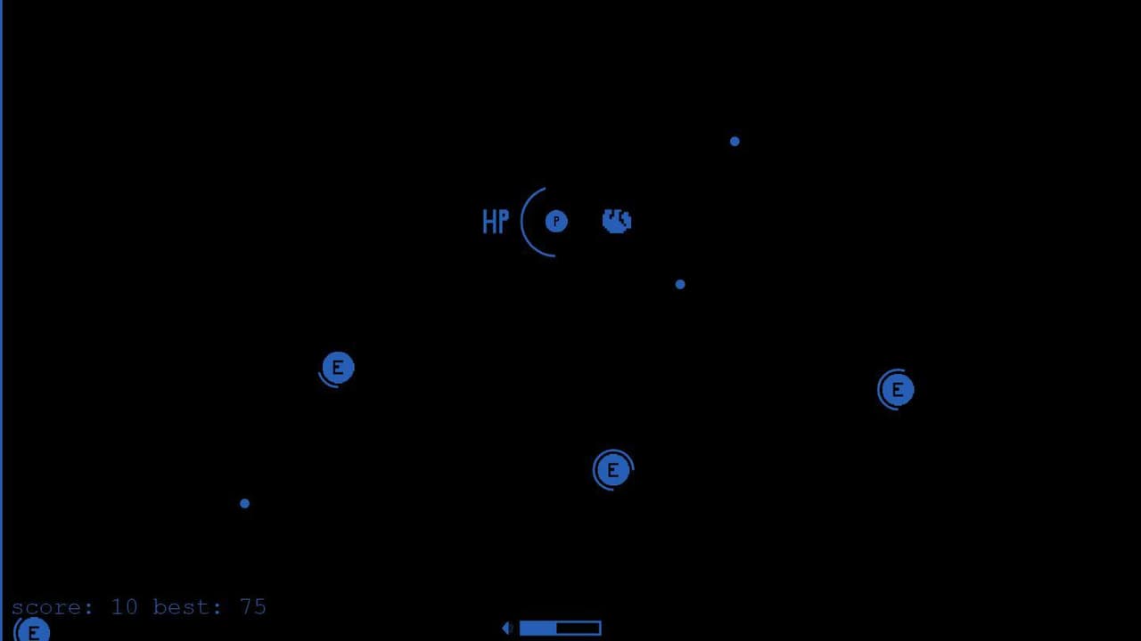 Bullet Frenzy screenshot 2