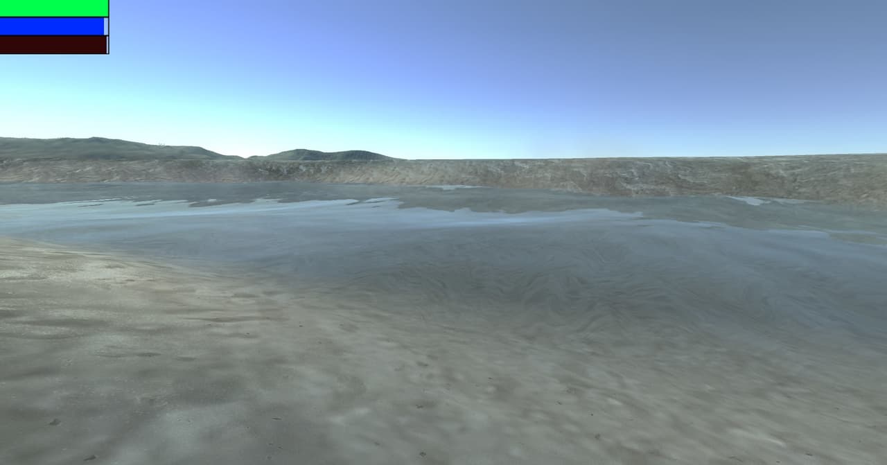 Desert of Darkness screenshot 5