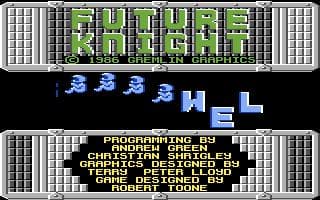 Future Knight screenshot 6