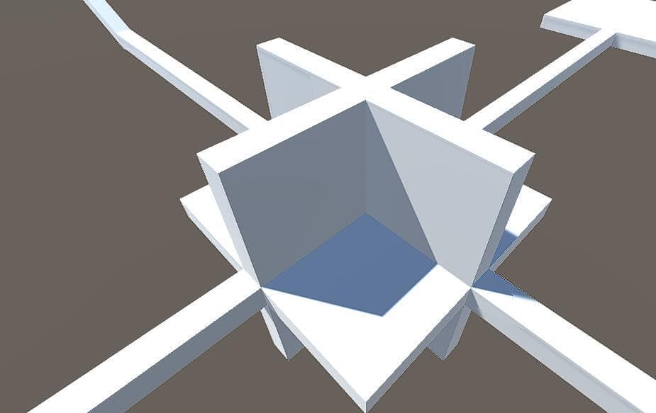 Capsule Shooter 3D screenshot 2
