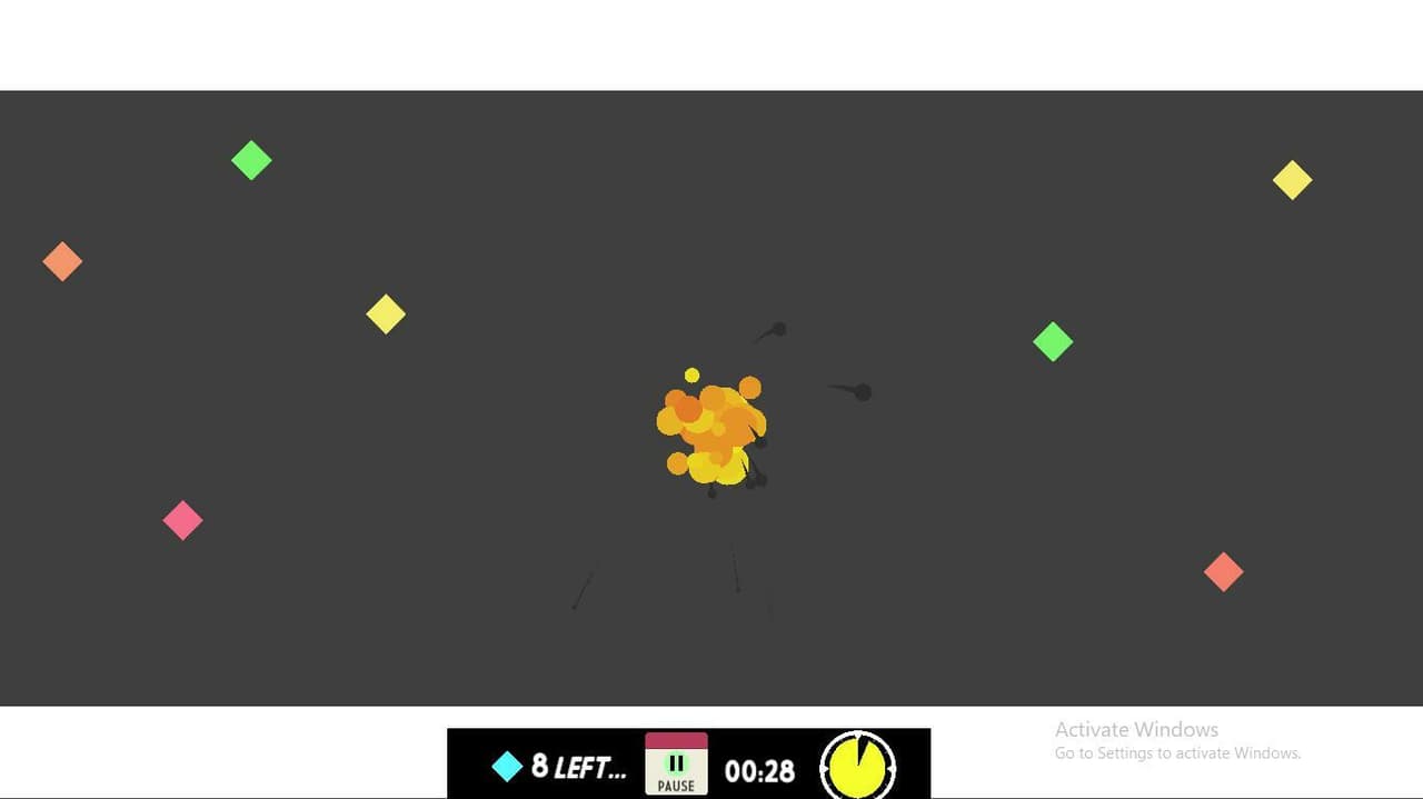 A Simple Rage (Kind of) Game screenshot 2