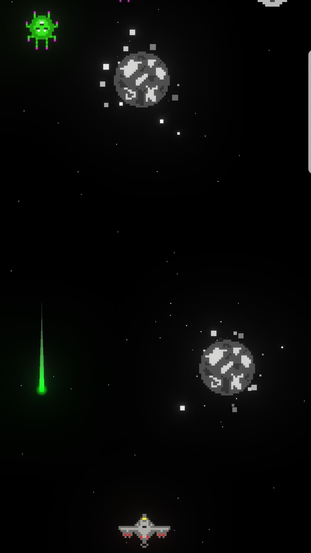 Space John - Mobile Game screenshot 4