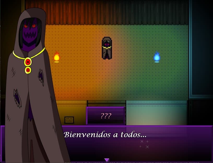 Edevreal´s theater The final show (Versión de prueba) screenshot 4
