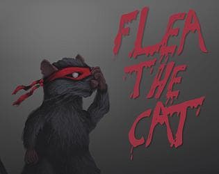 Flea the Cat