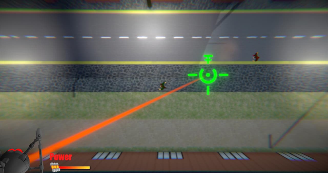 War of the Wells screenshot 2