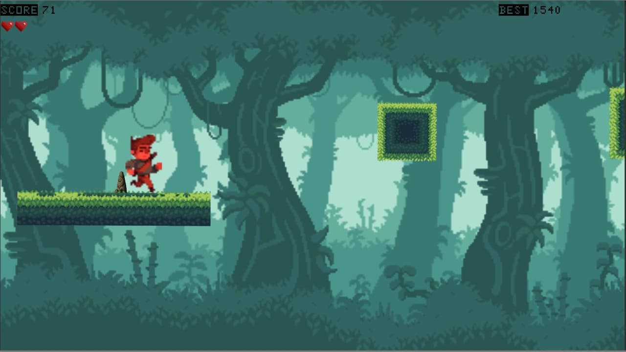 OOOOH MAN RUNNING AGAIN... screenshot 3