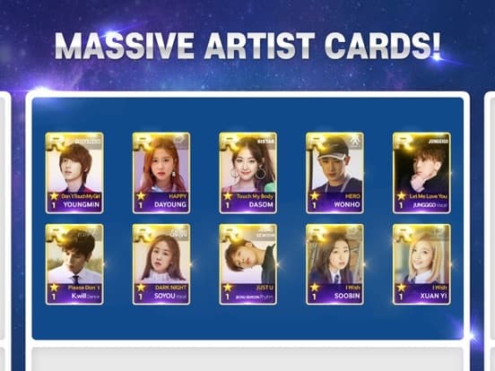 SuperStar STARSHIP screenshot 5