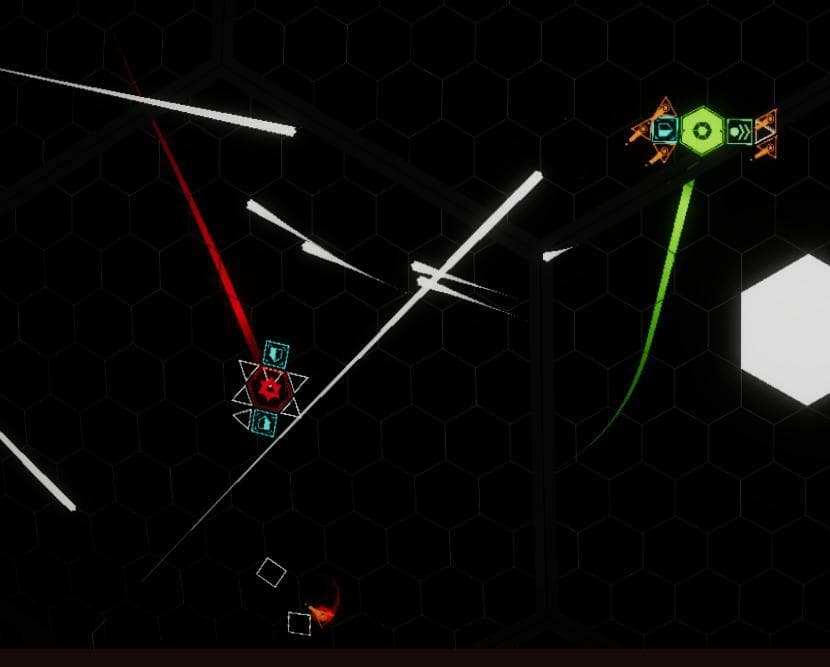 Space Coliseum (programmerNacho, LoboIberico) screenshot 5