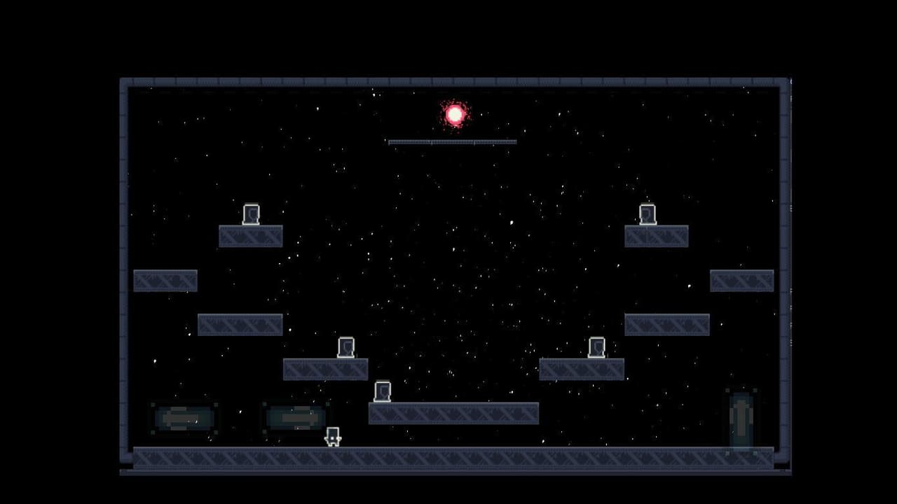 Dark Space Android