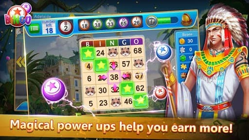 Bingo Cute:Free Bingo Games, Offline Bingo Games screenshot 3