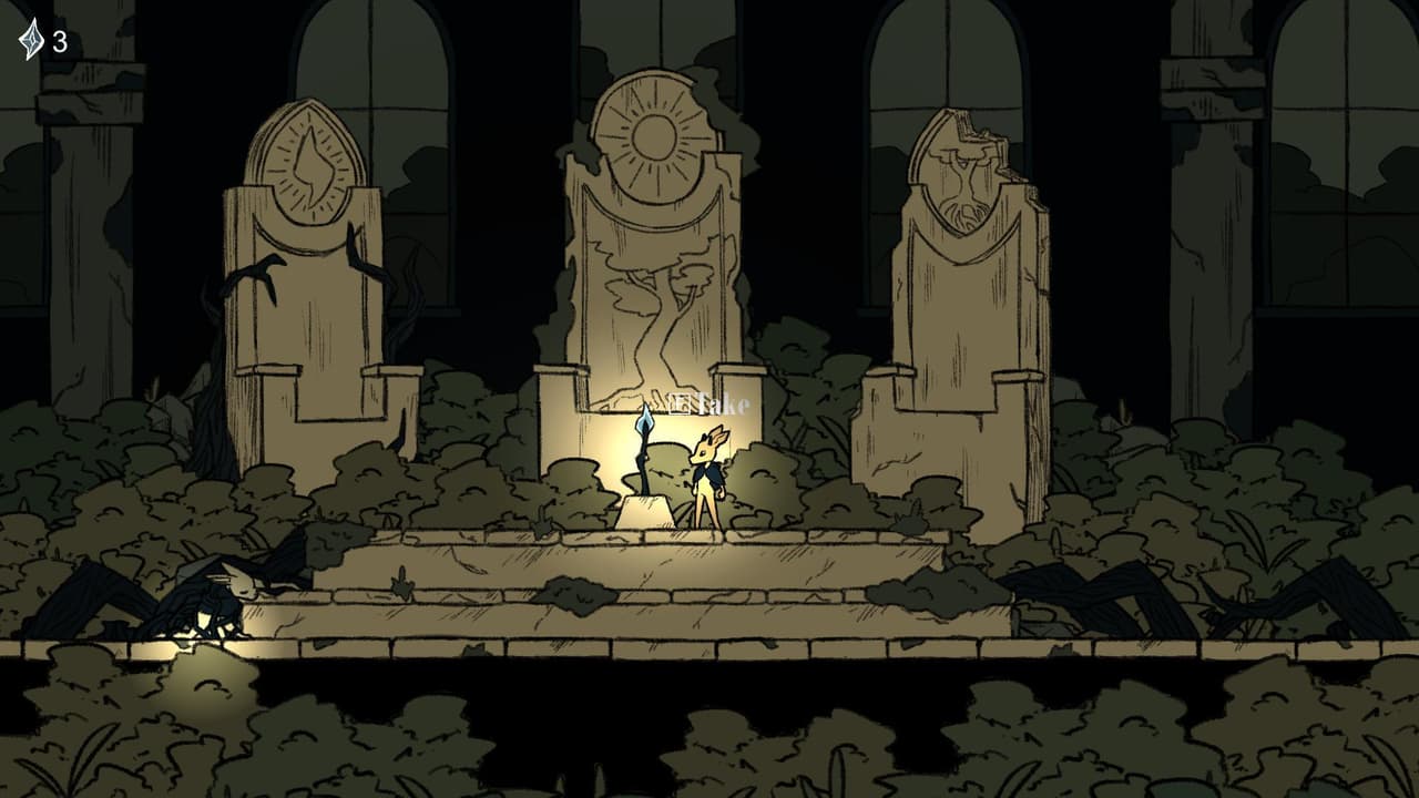 A tale of Sap screenshot 2
