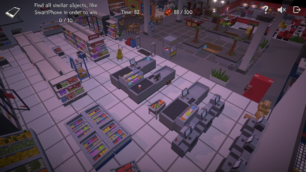 Trade Disturbance screenshot 6