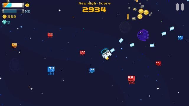 Bobs Space Adventure screenshot 6