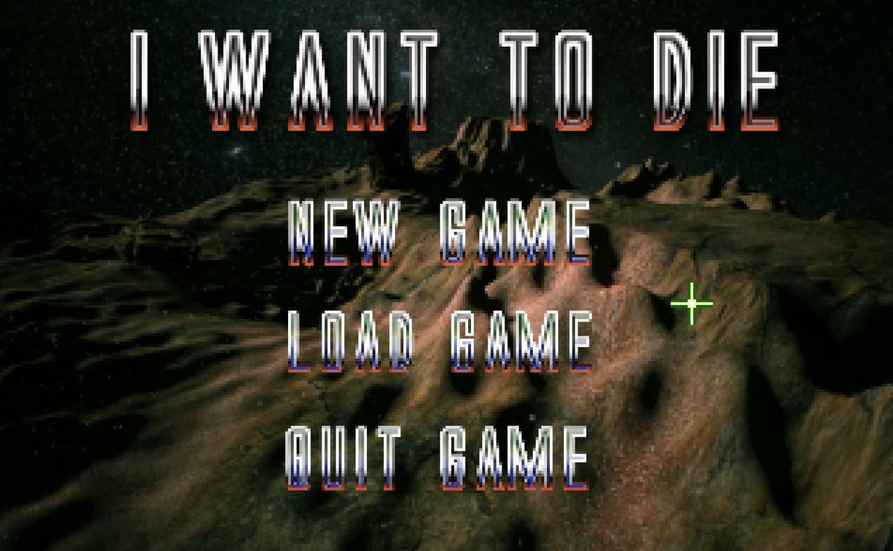 I want to die (AkkadEstudios) screenshot 3