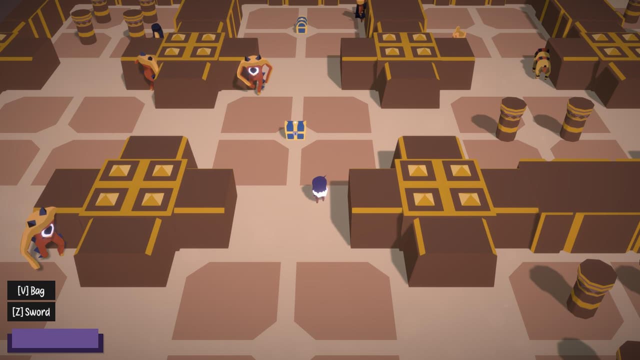 Sacrifice of Love screenshot 3