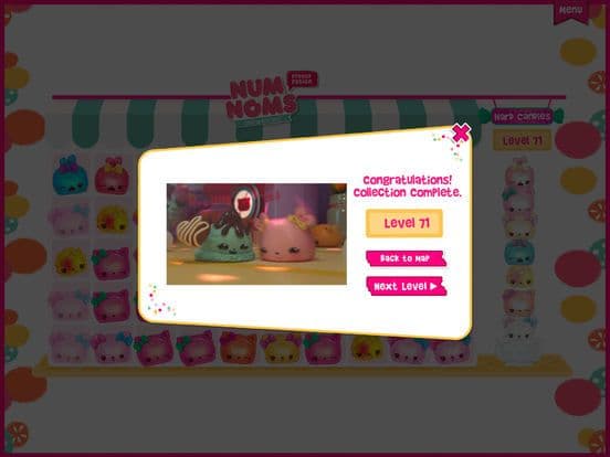 Num Noms Flavor Fusion screenshot 6