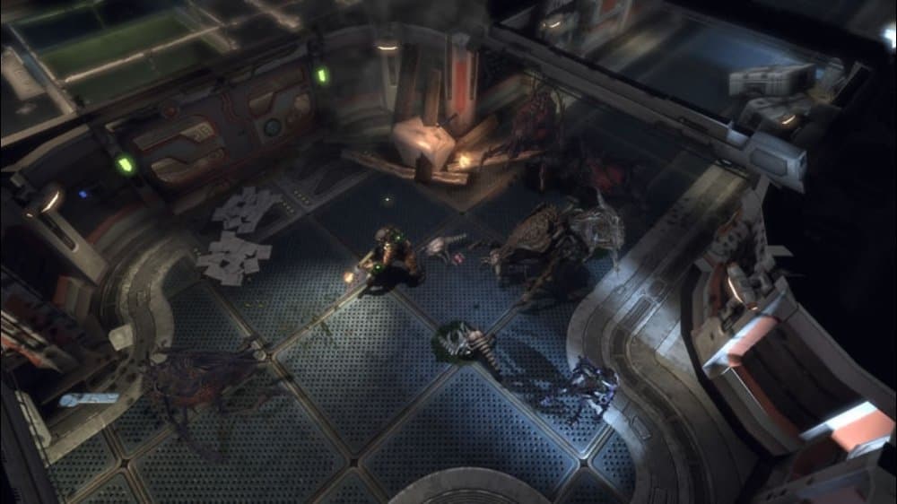 Alien Breed Episode 1 screenshot 5