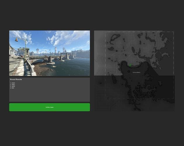 Fallout 4 Guesser