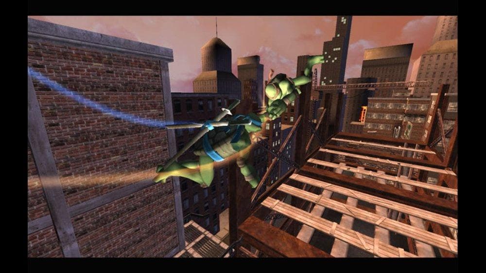 TMNT screenshot 3