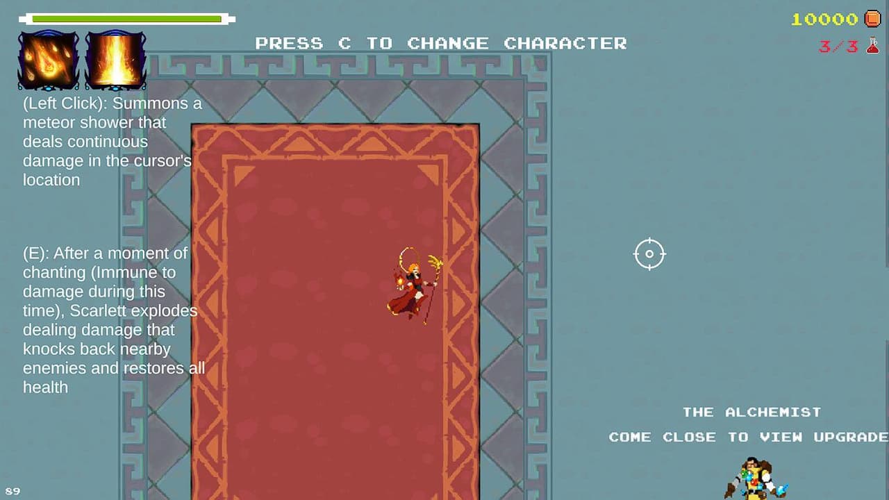 Rune Hunters screenshot 2