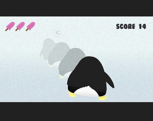 Penguins Dont Walk (They March) screenshot 5