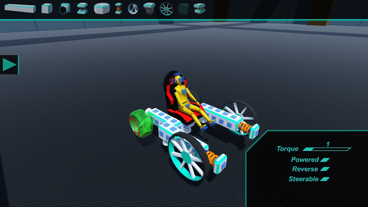 Crash Test Billy screenshot 2