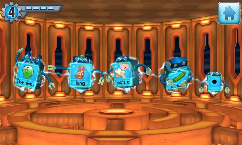 L50 Connect-A-Bots screenshot 4