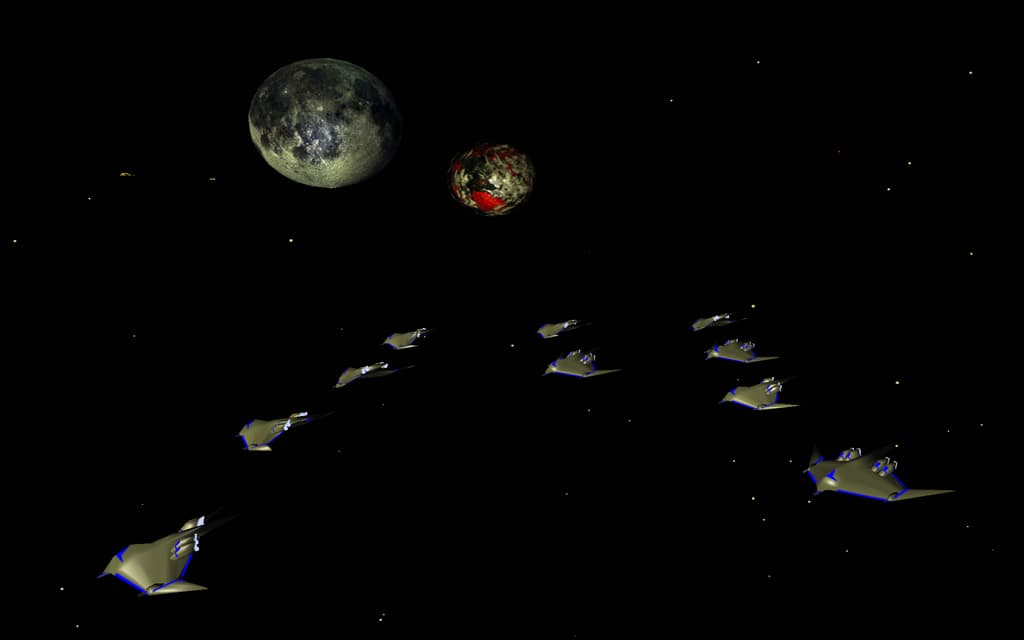Shattered Suns screenshot 2