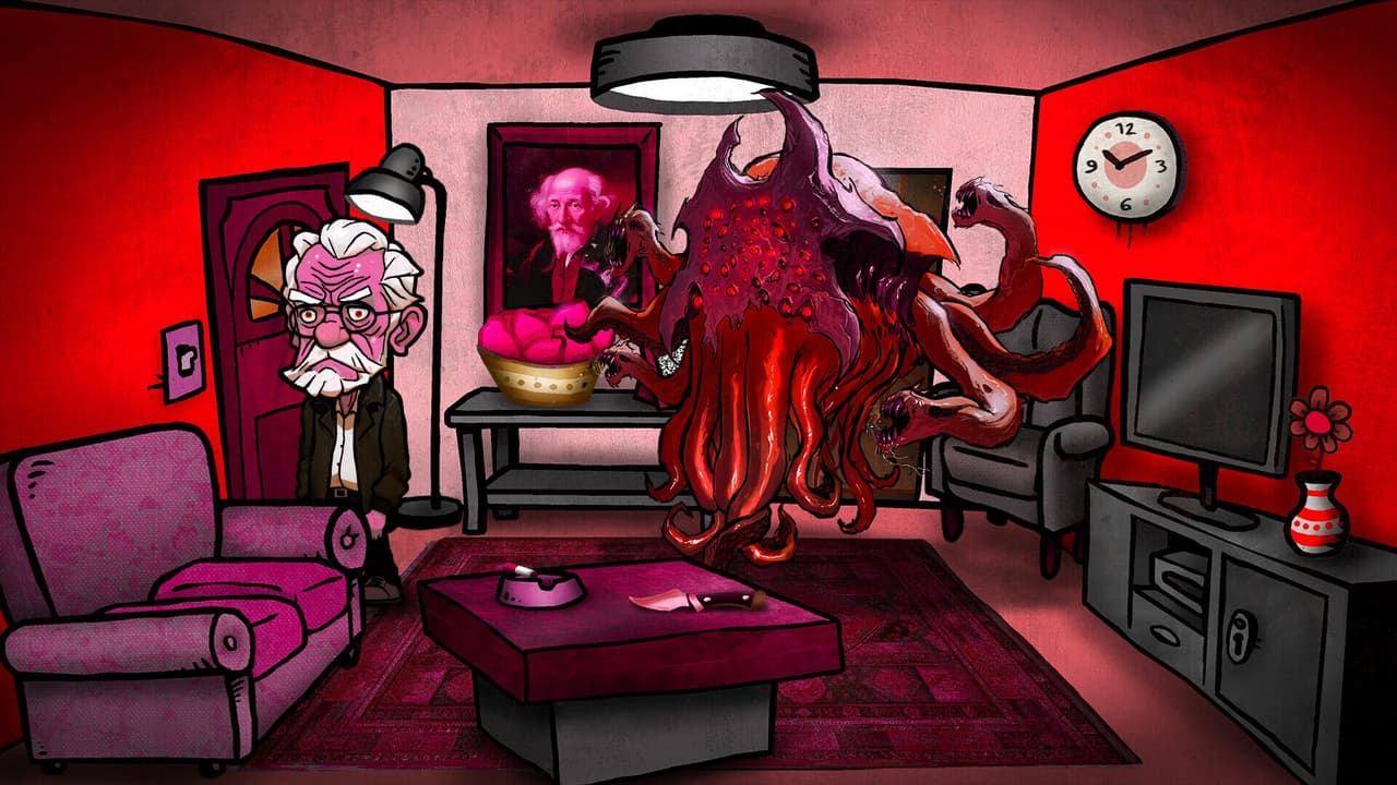 A Living Room screenshot 5