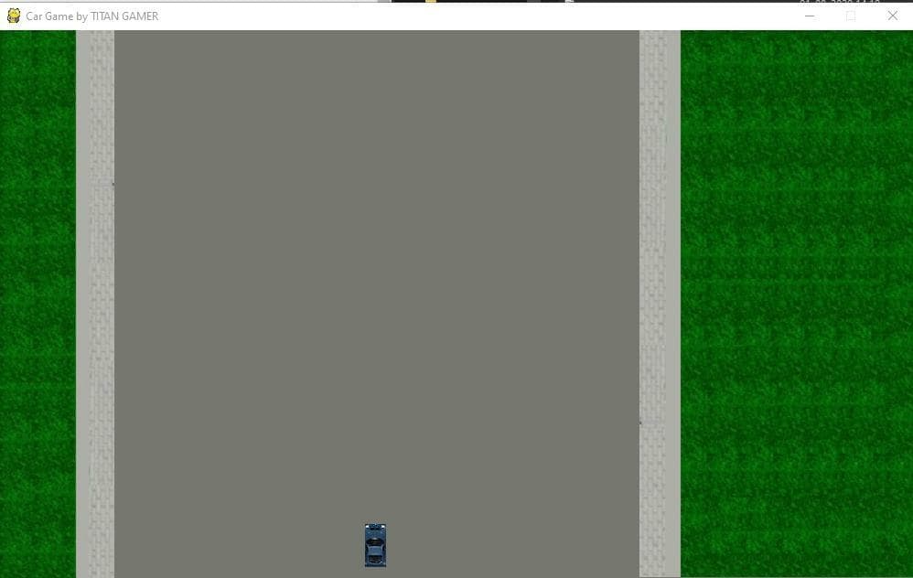 Car Game (TITAN GAMER)