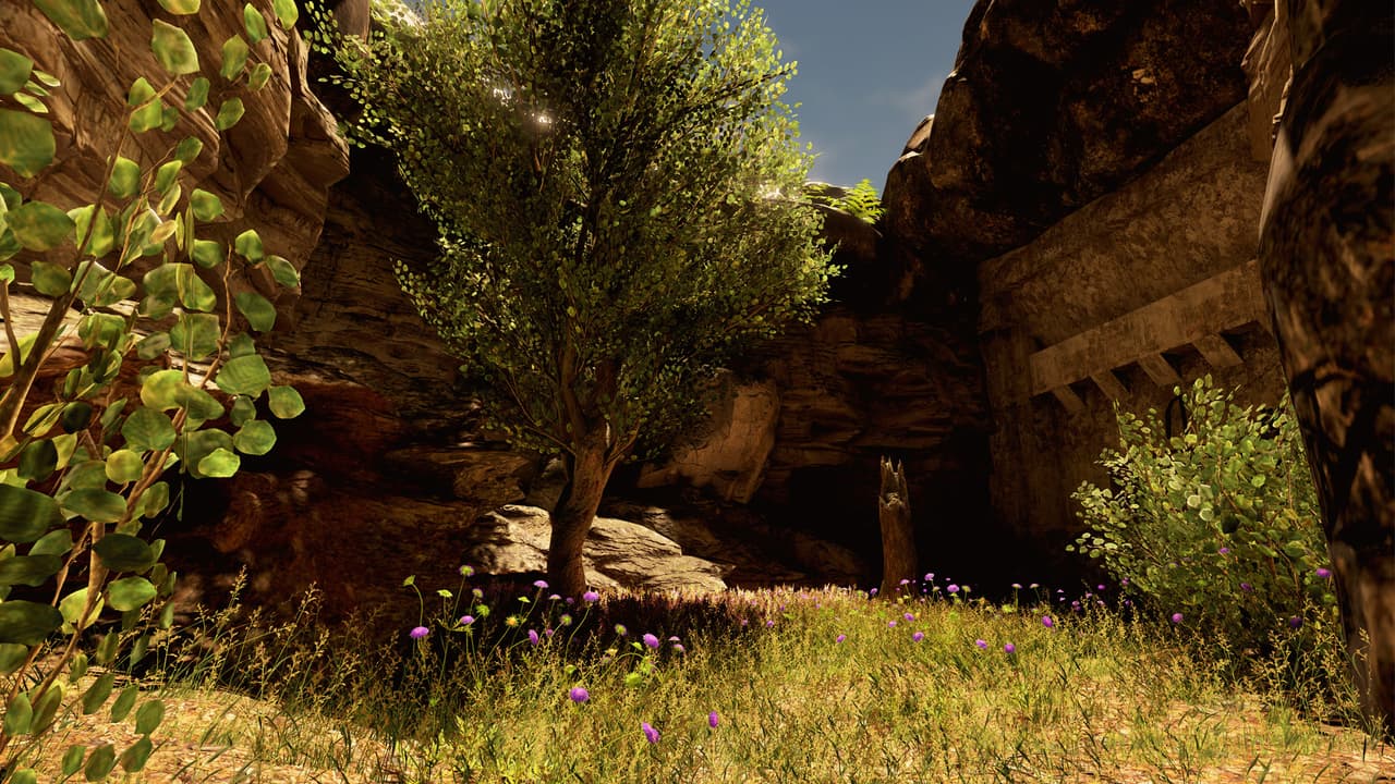 Estranged: The Departure screenshot 5