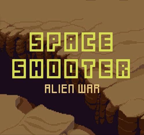 Space Shooter (itch) (JonnyNguyen97)