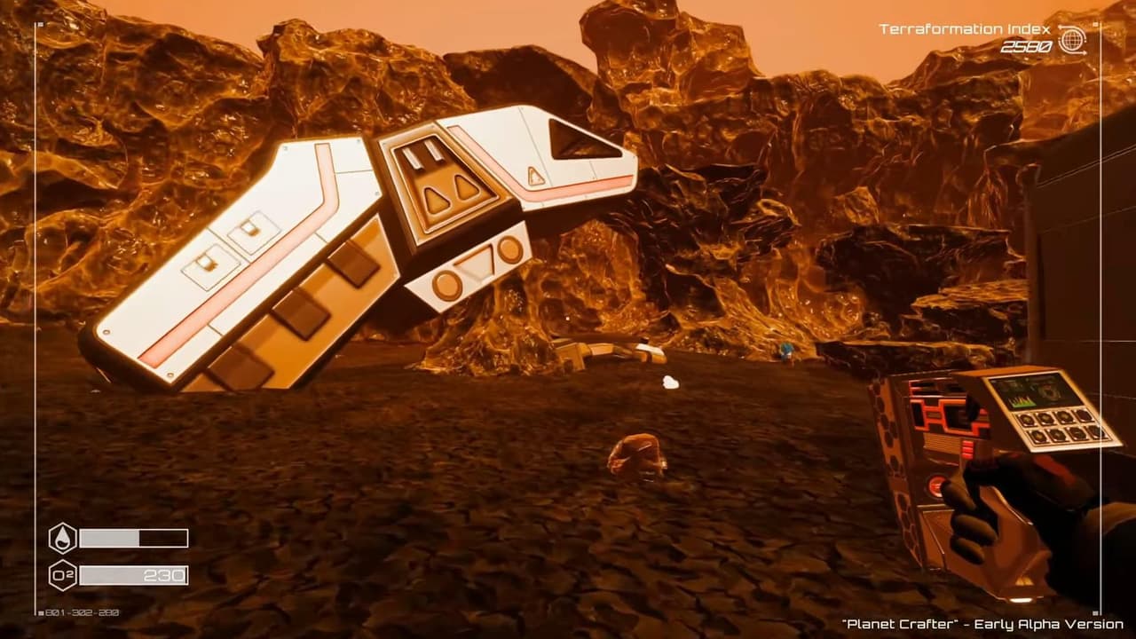 Planet Crafter Alpha screenshot 3