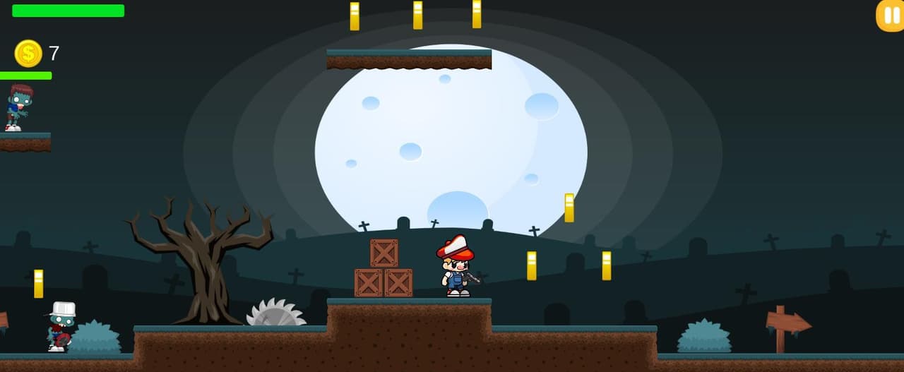 Billy (itch) (Bilal_1) screenshot 2