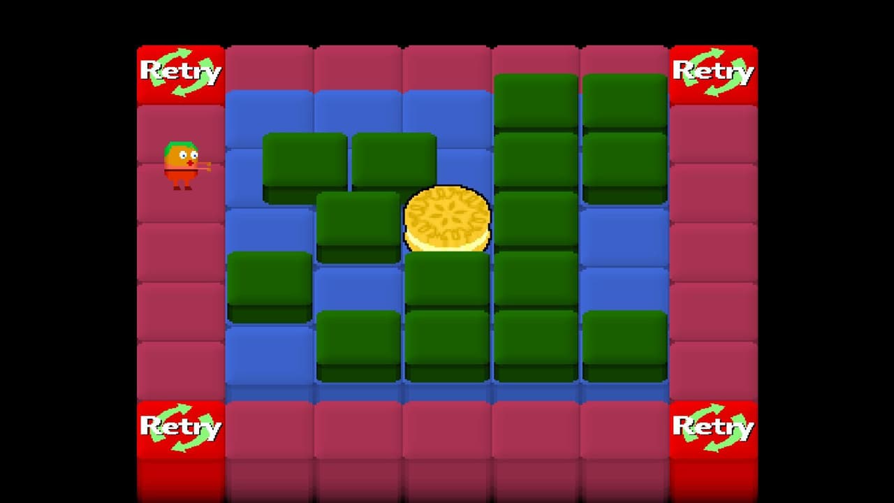 Roland Eats a Stale Biscuit screenshot 3