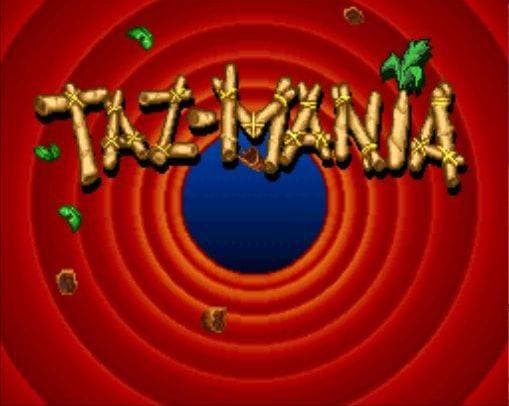 Taz-Mania (SNES) screenshot 2