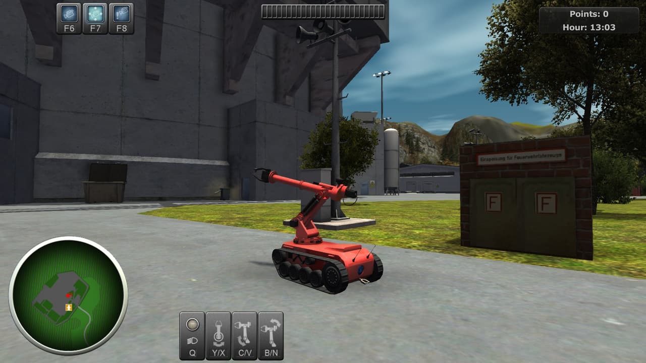 Firefighters - The Simulation screenshot 4