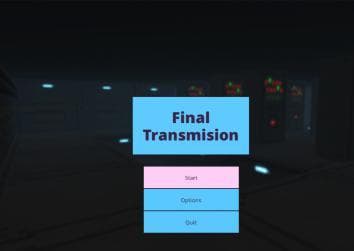 The Final Transmision