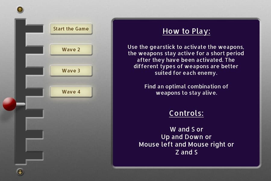 One Man Spaceship screenshot 4