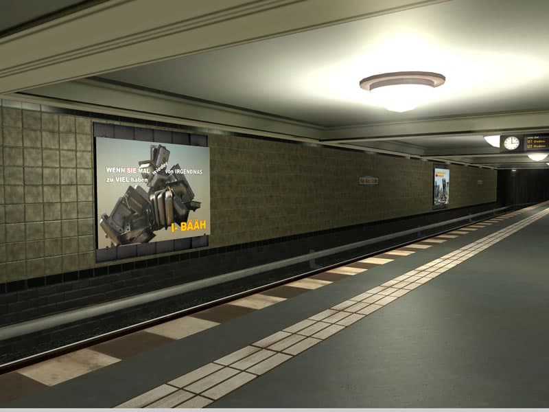 World of Subways Vol. 2: U7 - Berlin screenshot 5