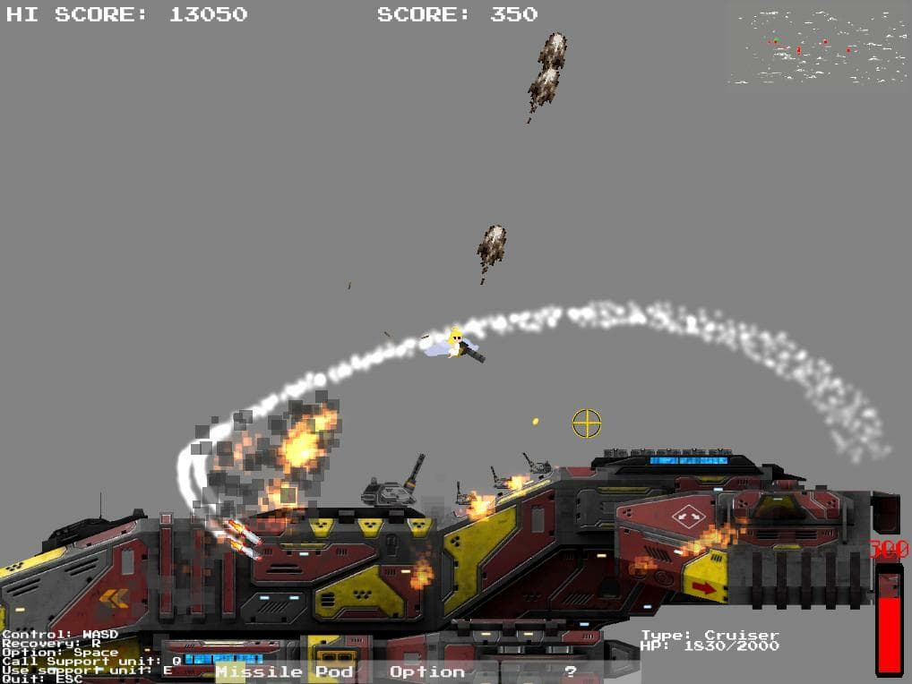 Minigun Angel 2