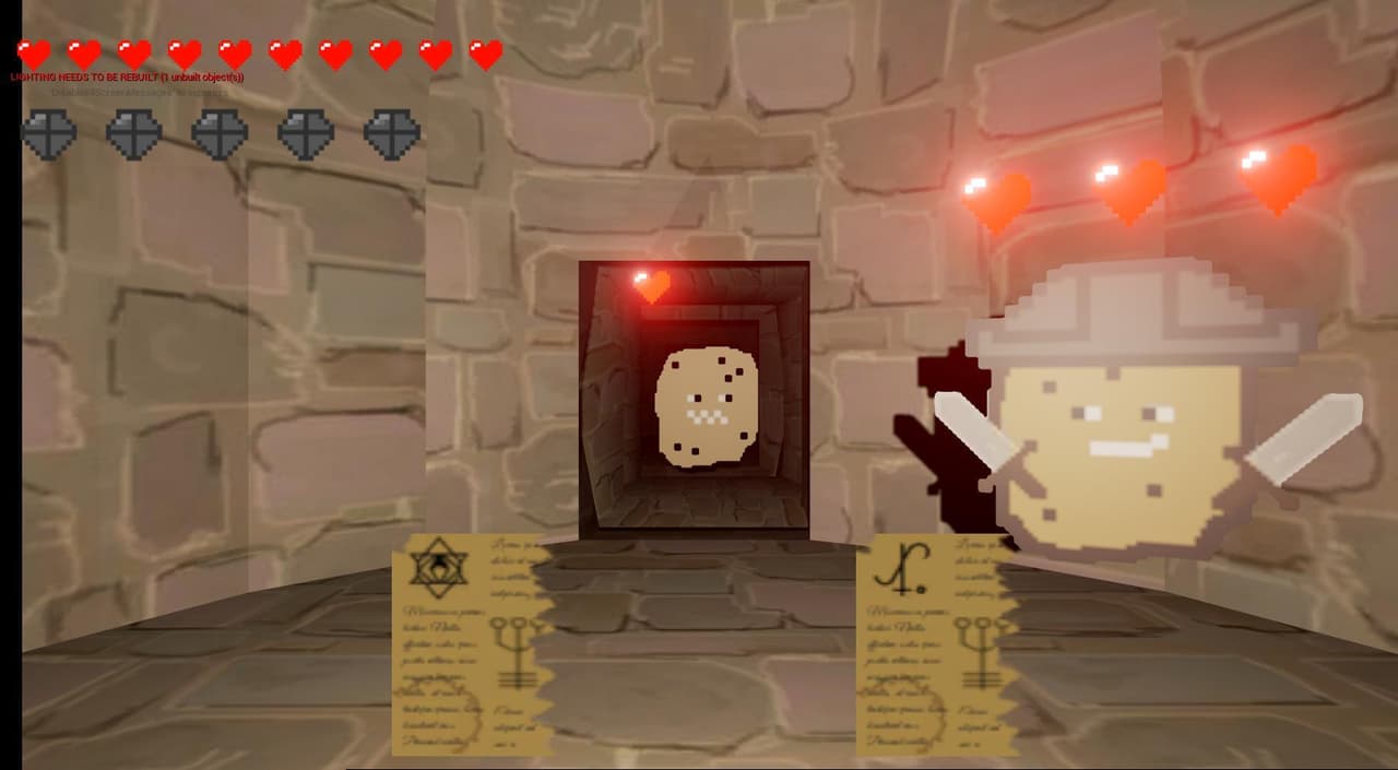 Potato Dungeon